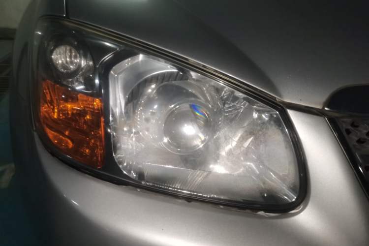 Used Kia Cerato 2012 1.6L MT GL Right Front Headlight