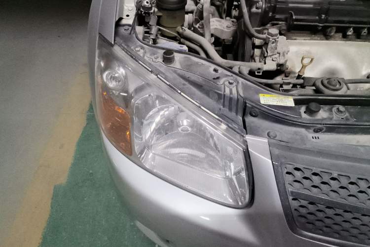 Used Kia Cerato 2012 1.6L MT GL Right Front Headlight