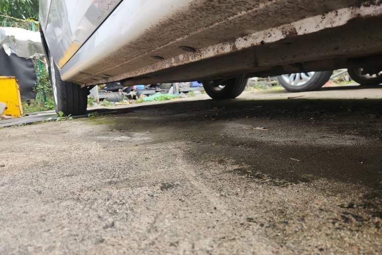 Used Kia Cerato 2012 1.6L MT GL Right Side Sill