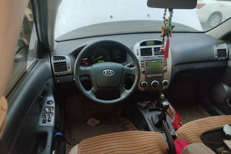 Used Kia Cerato 2012 1.6L MT GL Steering Wheel