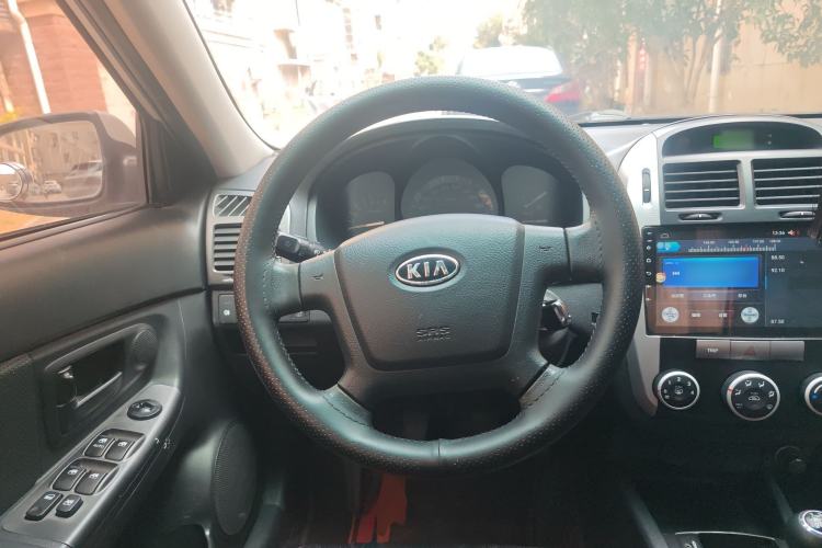Used Kia Cerato 2012 1.6L MT GL Steering Wheel