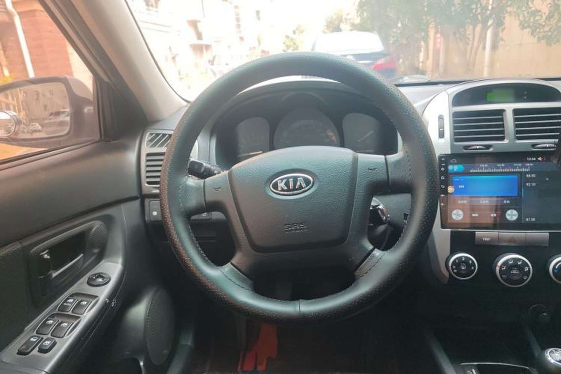 Used Kia Cerato 2012 1.6L MT GL Steering Wheel