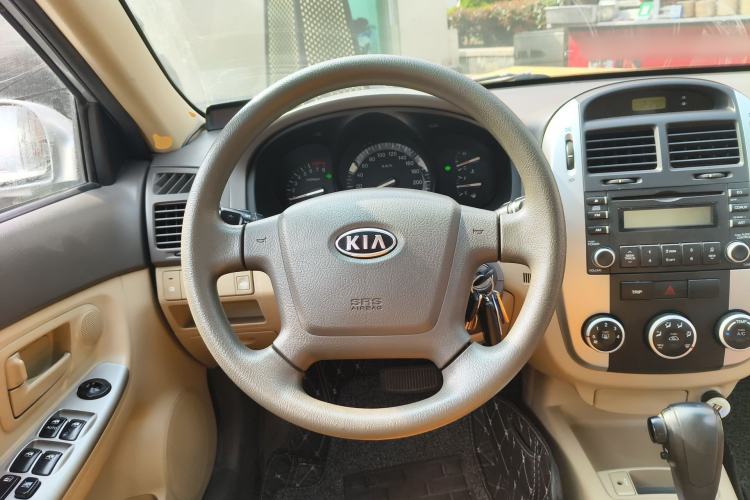 Used Kia Cerato 2012 1.6L AT GL Steering Wheel