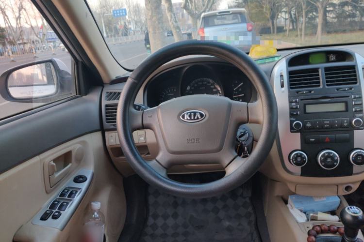 Used Kia Cerato 2012 1.6L MT GL Steering Wheel