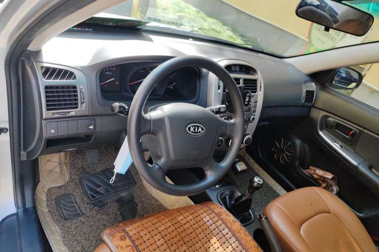 Used Kia Cerato 2012 1.6L MT GL Steering Wheel