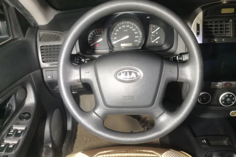 Used Kia Cerato 2012 1.6L MT GL Steering Wheel