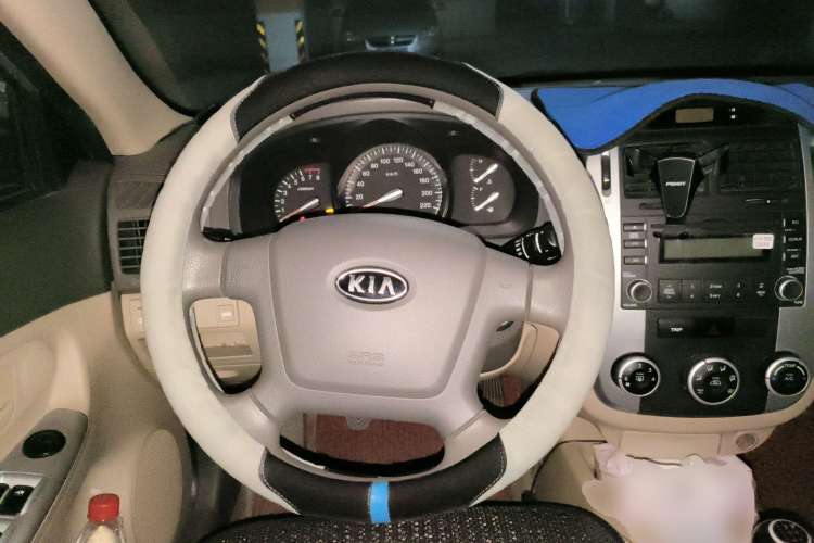 Used Kia Cerato 2012 1.6L MT GL Steering Wheel