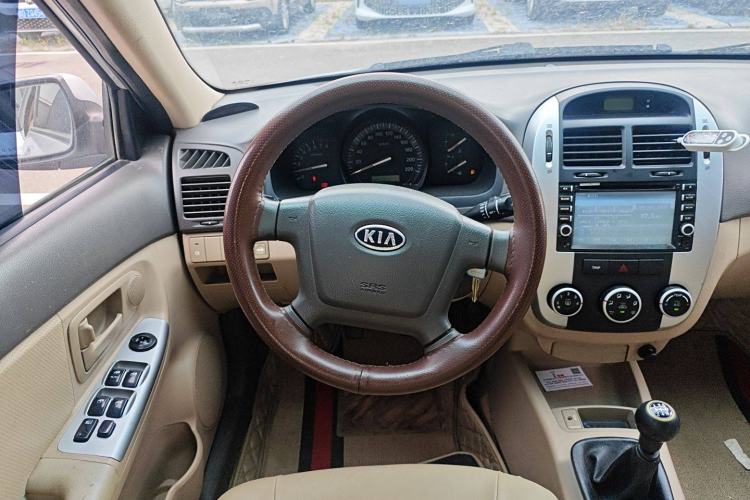 Used Kia Cerato 2012 1.6L MT GL Steering Wheel