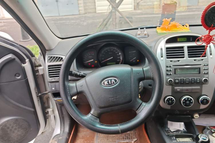 Used Kia Cerato 2012 1.6L MT GL Steering Wheel
