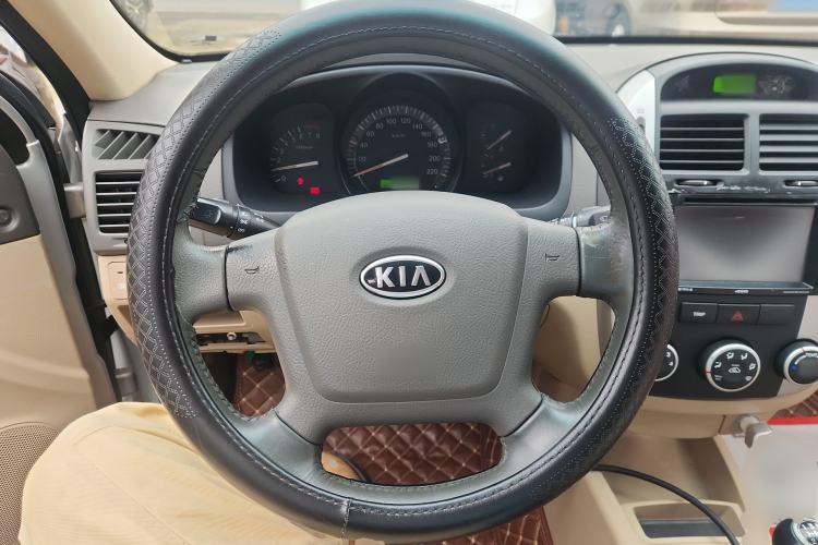 Used Kia Cerato 2012 1.6L MT GL Steering Wheel
