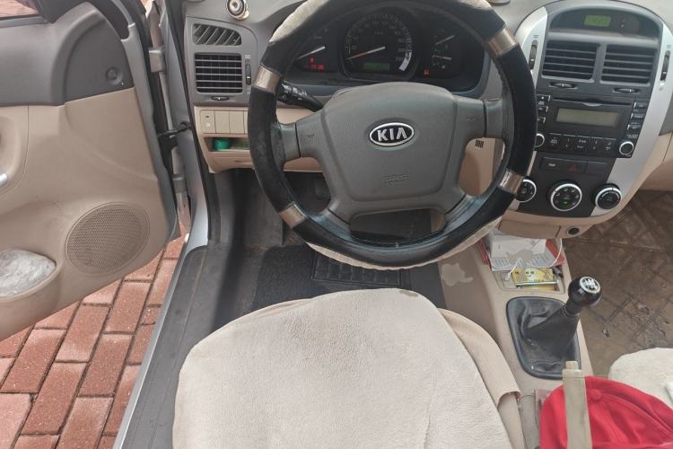 Used Kia Cerato 2012 1.6L MT GL Steering Wheel