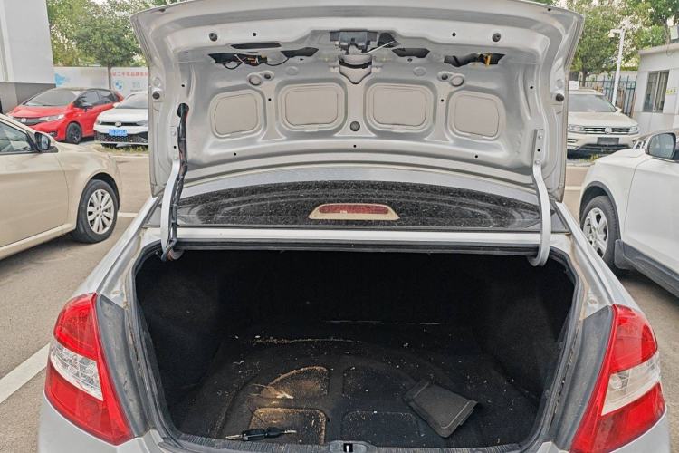 Used Kia Cerato 2012 1.6L MT GL Trunk