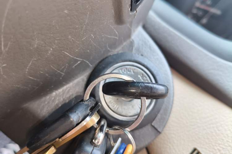 Used Kia Cerato 2012 1.6L AT GL Vehicle Key