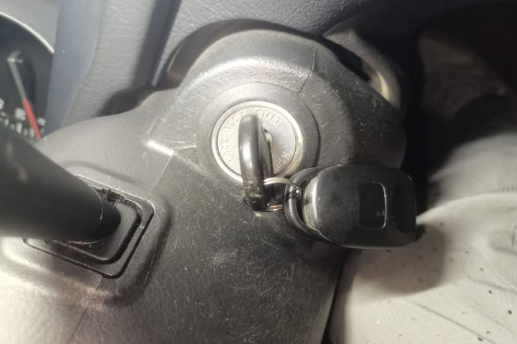 Used Kia Cerato 2012 1.6L MT GL Vehicle Key