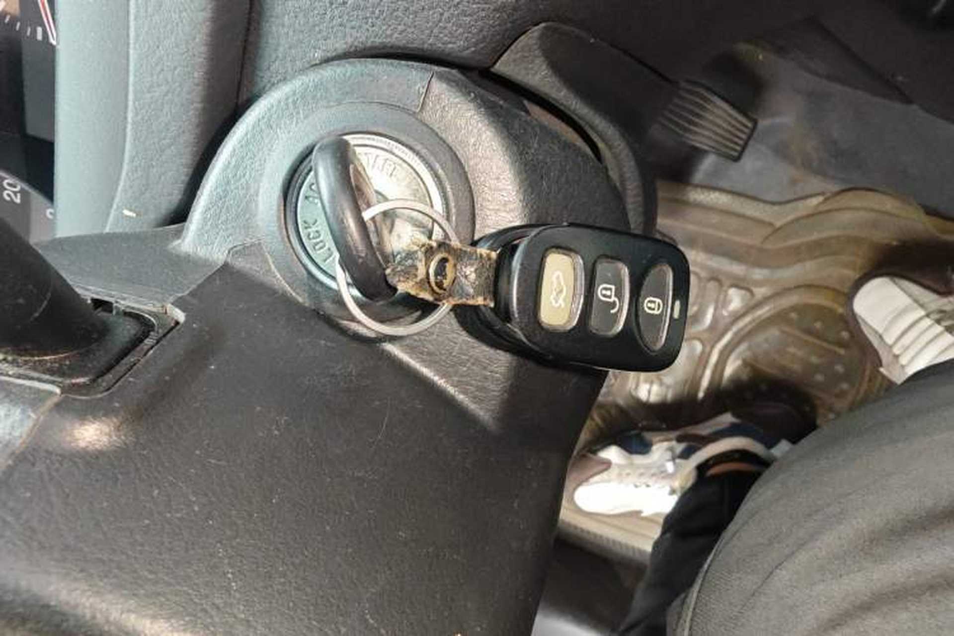 Used Kia Cerato 2012 1.6L MT GL Vehicle Key