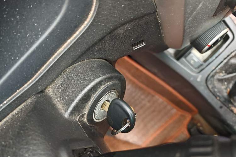 Used Kia Cerato 2012 1.6L MT GL Vehicle Key