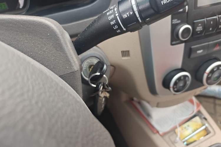 Used Kia Cerato 2012 1.6L MT GL Vehicle Key