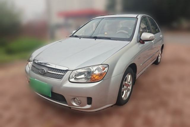 Used Kia Cerato 2012 1.6L MT GL