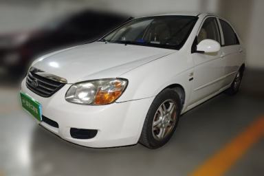Used Kia Cerato 2012 1.6L MT GL
