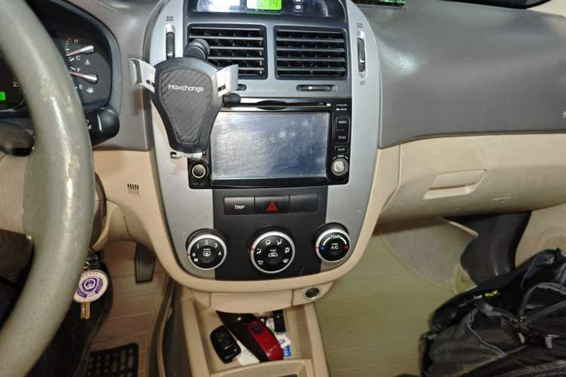 Used Kia Cerato 2012 1.6L MT GL Audio And AC Panel
