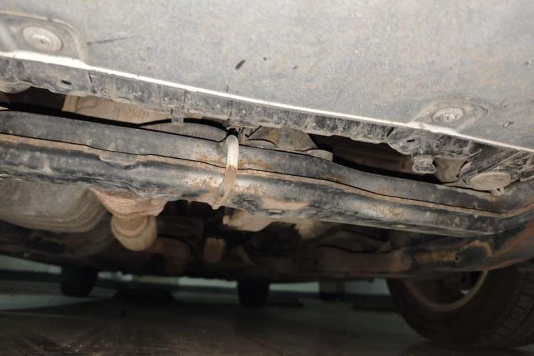 Used Kia Cerato 2012 1.6L MT GL Chassis Front