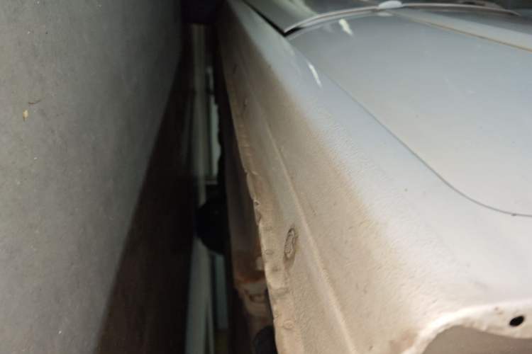 Used Kia Cerato 2012 1.6L MT GL Chassis Rear Left
