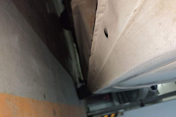 Used Kia Cerato 2012 1.6L MT GL Chassis Rear Right