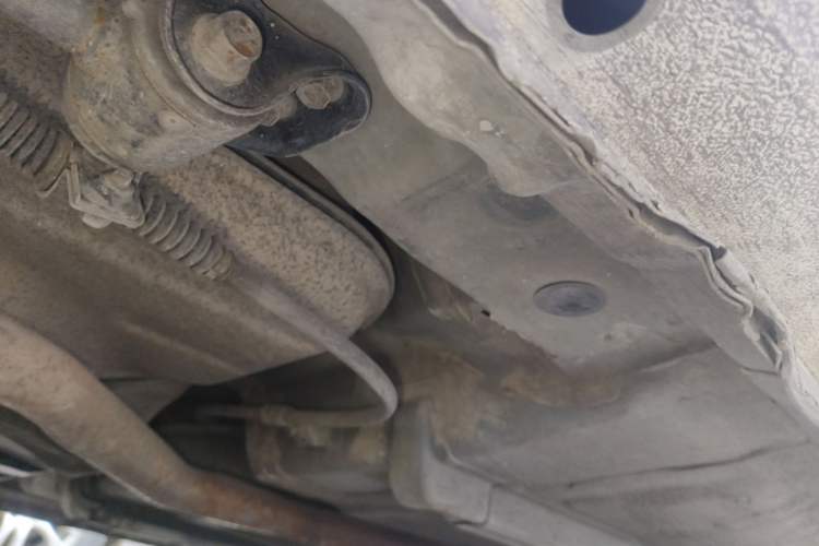 Used Kia Cerato 2012 1.6L MT GL Chassis Rear Right