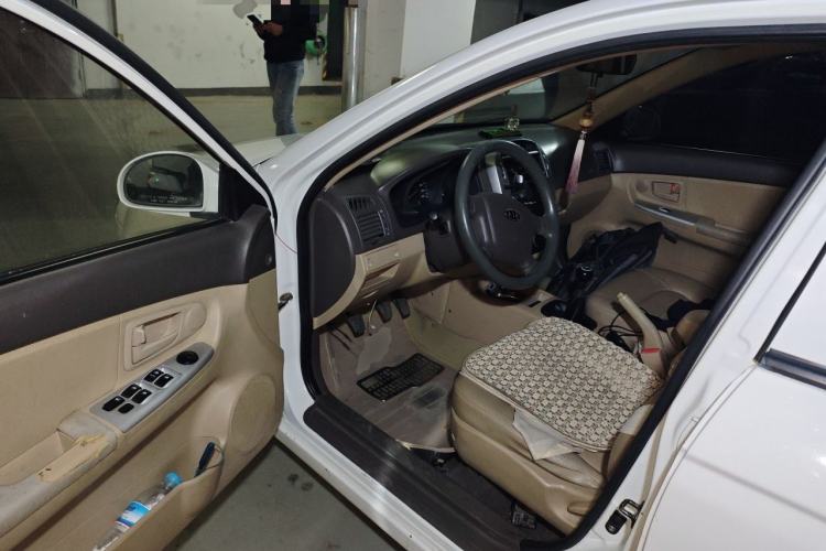 Used Kia Cerato 2012 1.6L MT GL Driver Seat