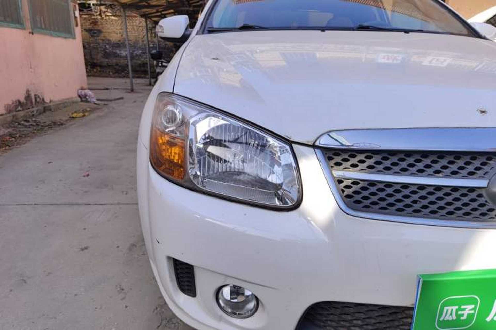 Used Kia Cerato 2012 1.6L MT GL Exterior 6