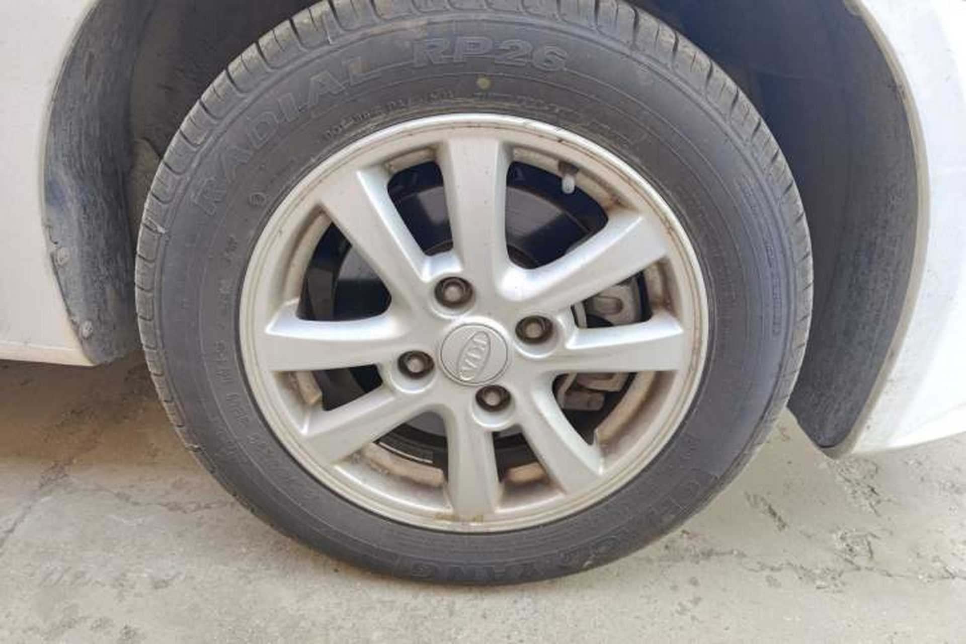 Used Kia Cerato 2012 1.6L MT GL Exterior 7