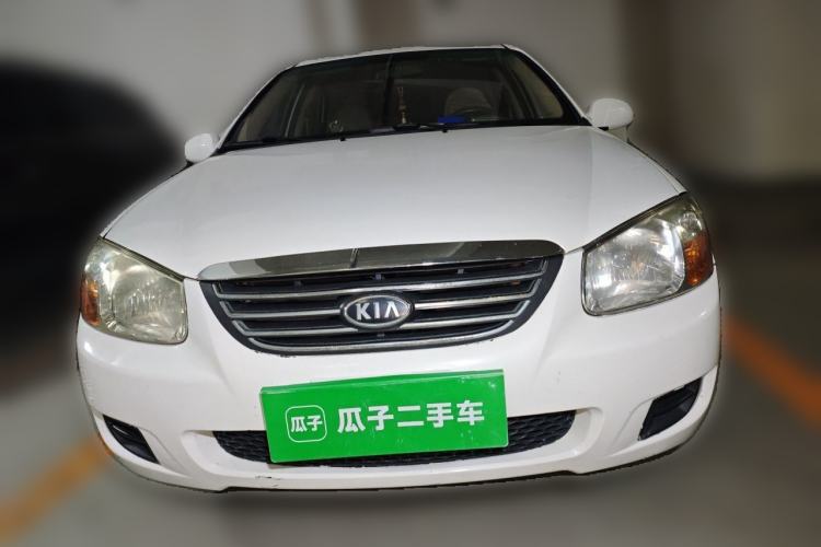 Used Kia Cerato 2012 1.6L MT GL Front