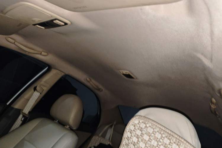 Used Kia Cerato 2012 1.6L MT GL Headliner