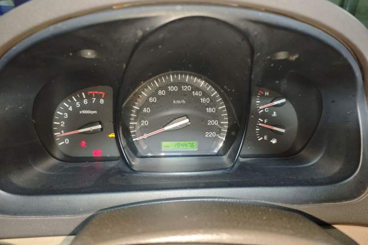 Used Kia Cerato 2012 1.6L MT GL Instrument Cluster