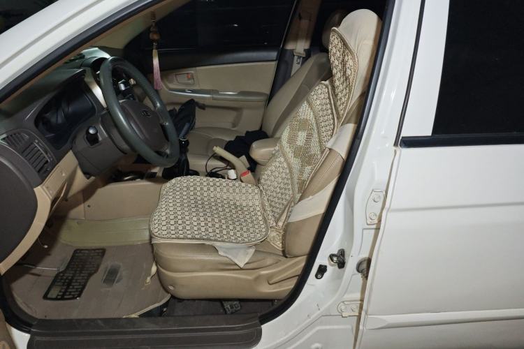 Used Kia Cerato 2012 1.6L MT GL Left Front Seat