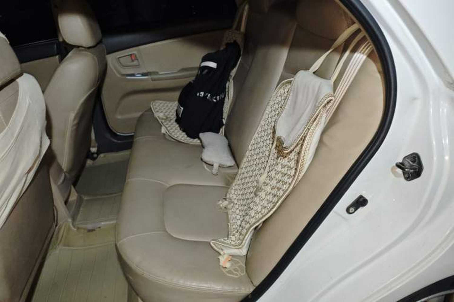 Used Kia Cerato 2012 1.6L MT GL Left Rear Seat
