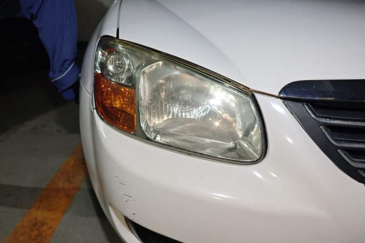 Used Kia Cerato 2012 1.6L MT GL Right Front Headlight