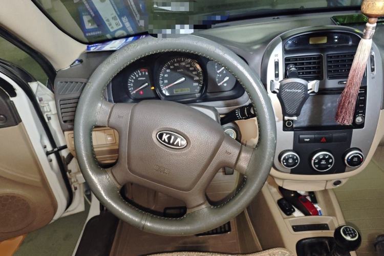 Used Kia Cerato 2012 1.6L MT GL Steering Wheel