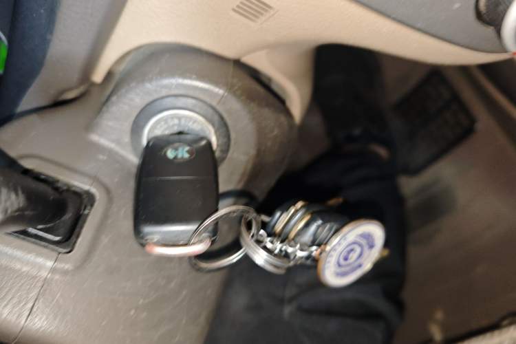 Used Kia Cerato 2012 1.6L MT GL Vehicle Key