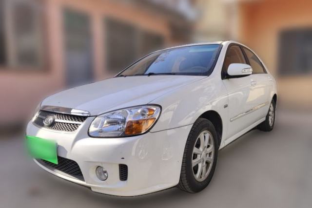 Used Kia Cerato 2012 1.6L MT GL
