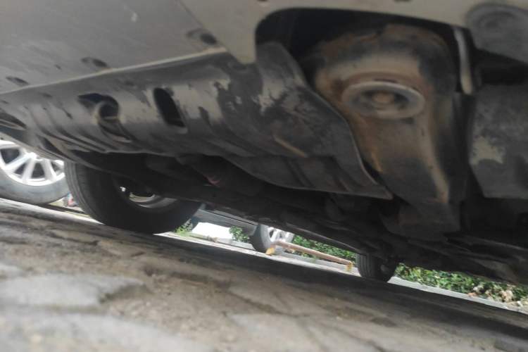 Used Kia Cerato  Chassis Front Left