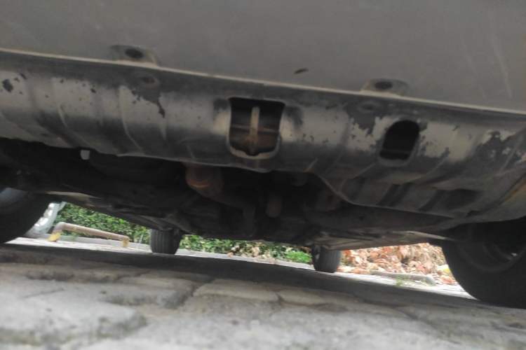 Used Kia Cerato  Chassis Front
