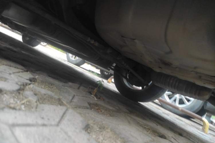 Used Kia Cerato  Chassis Rear Left