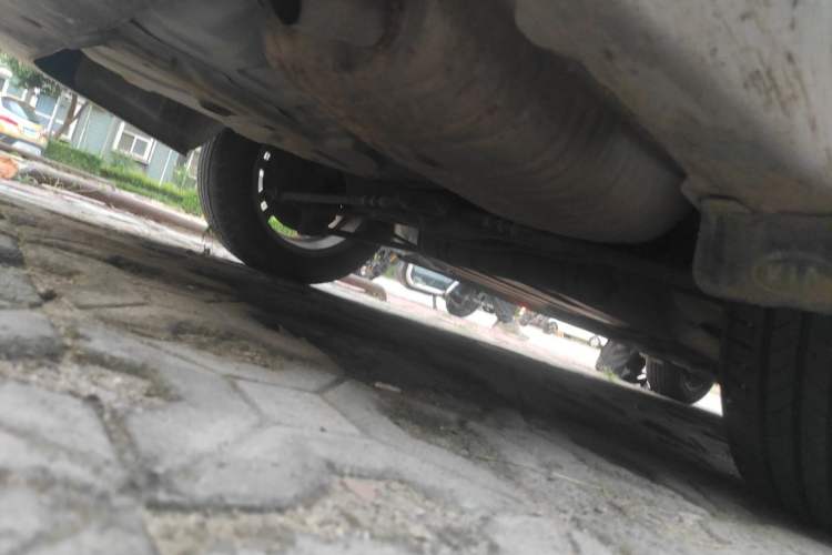 Used Kia Cerato  Chassis Rear Right