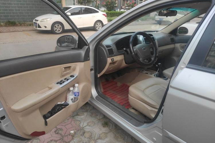 Used Kia Cerato  Driver Seat