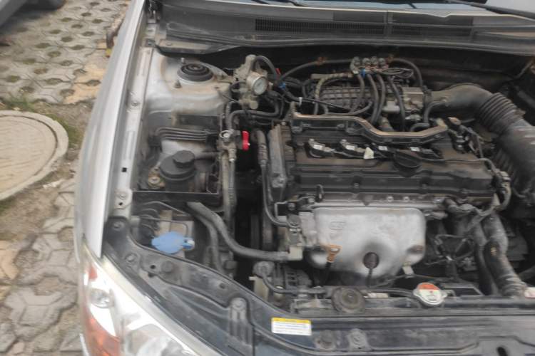 Used Kia Cerato  Engine Bay Right