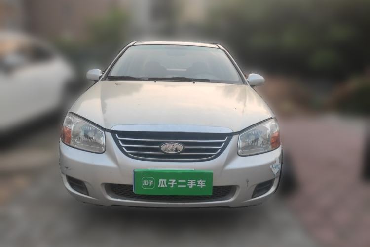 Used Kia Cerato  Front