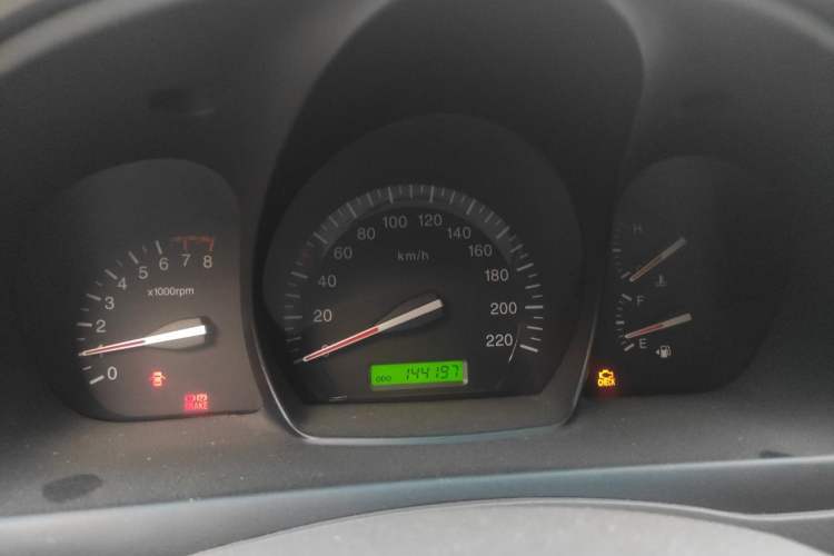 Used Kia Cerato  Instrument Cluster