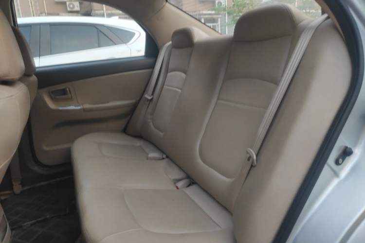 Used Kia Cerato  Left Rear Seat