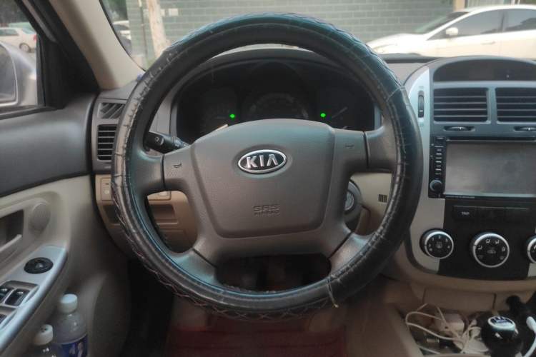 Used Kia Cerato  Steering Wheel